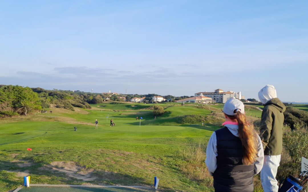 Association Sportive : Rencontre amicale Golf à Saint Jean de Monts